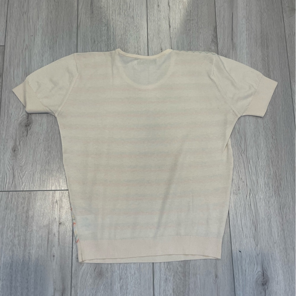 John Smedley Knit T Shirt - Picture 8 of 15